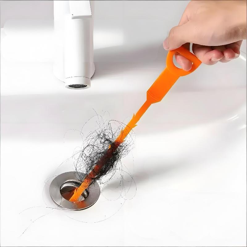 Nuevo Desatascador de Drenajes - Home Bathroom Cleaning Solution reseña y precio