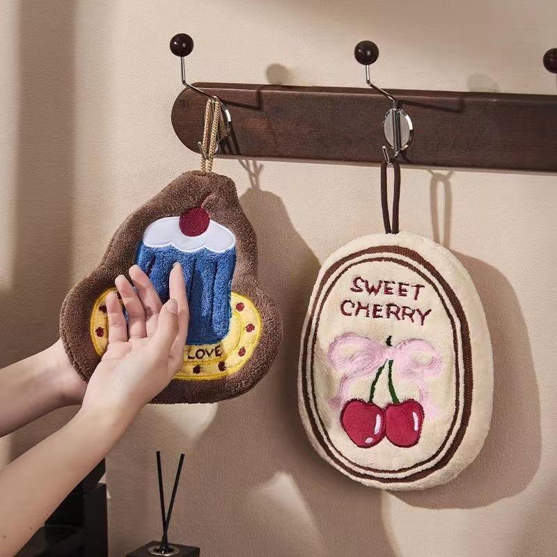 Toalla de mano de cocina, toal - Home Bathroom Towels reseña y precio
