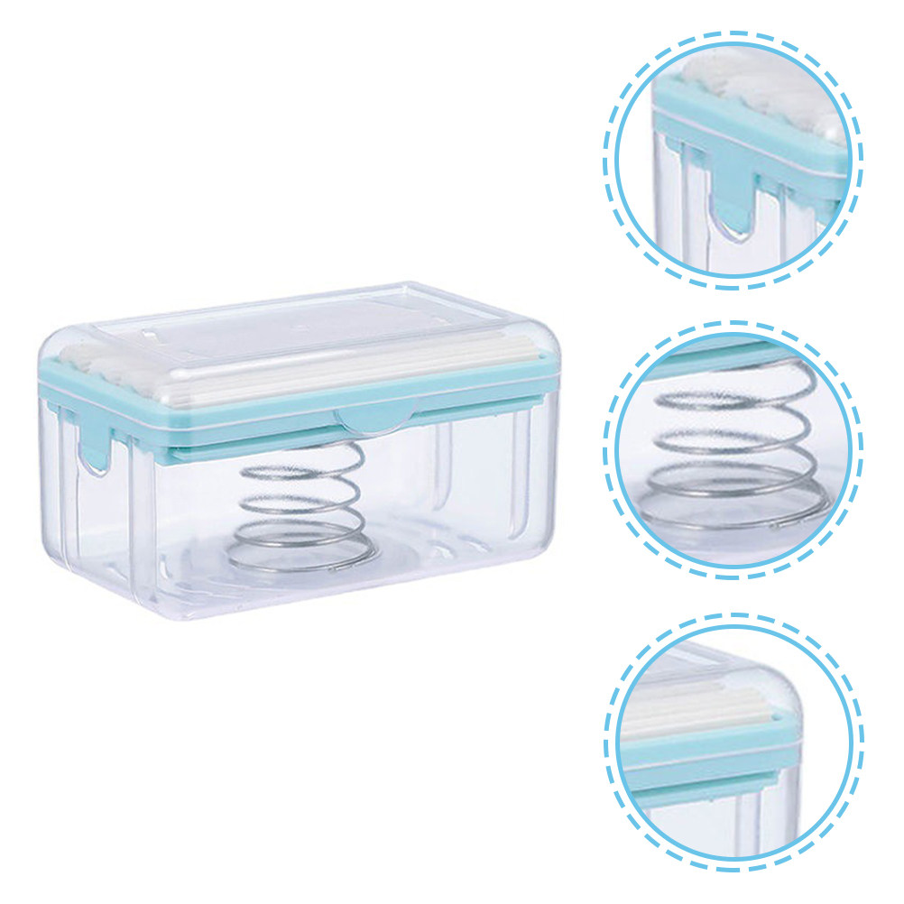 Contenedor para jabón en barra - Home Bathroom Cleaning Solution reseña y precio