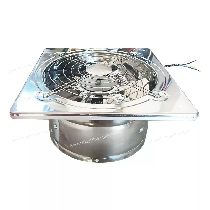 Ventilador de Extracción de Ac - Home Bathroom Exhaust Fan reseña y precio
