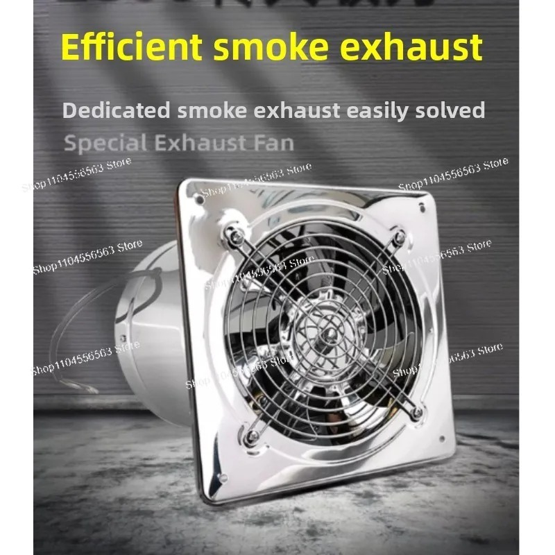 Ventilador de Extracción de Ac - Home Bathroom Exhaust Fan reseña y precio