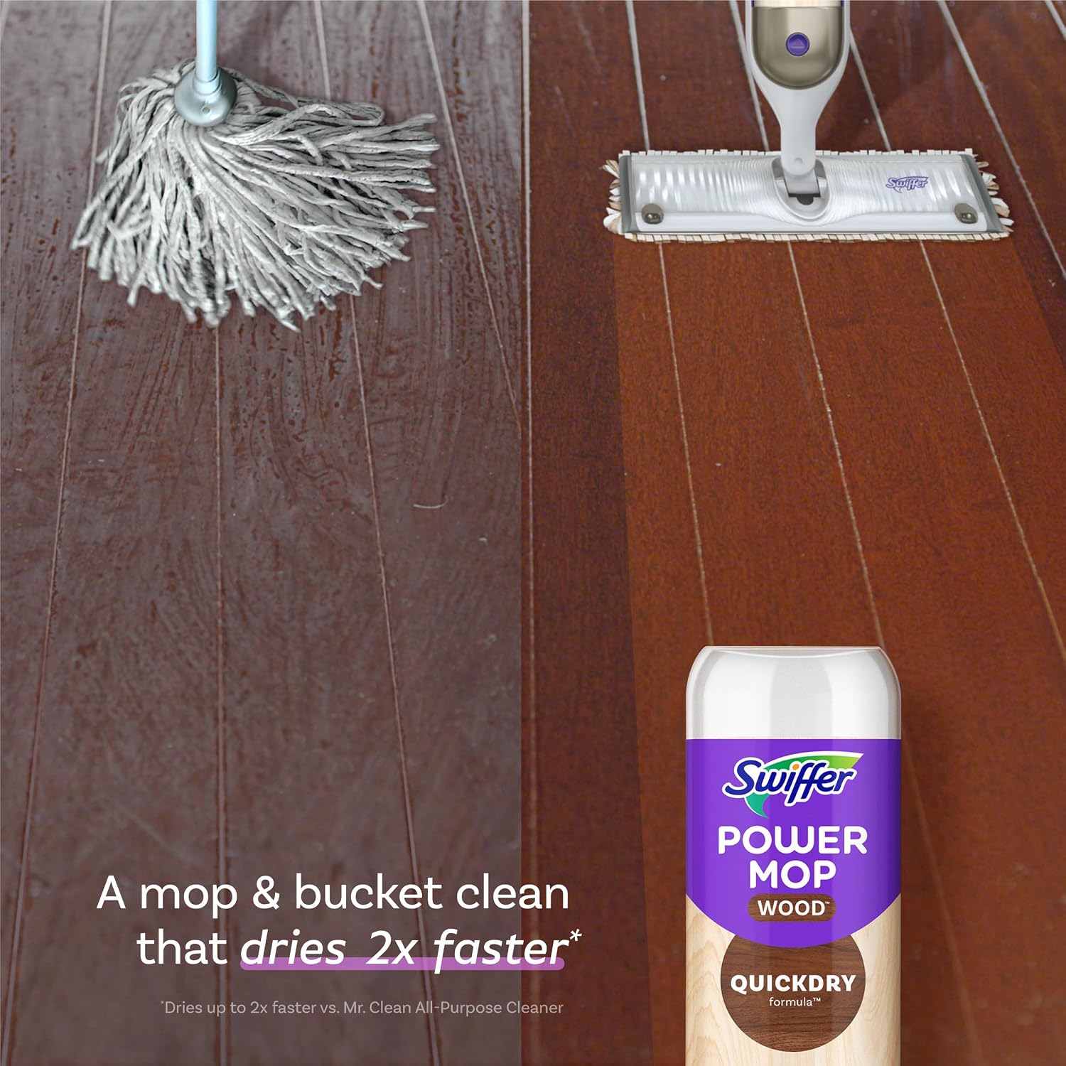 Solución de repuesto para mopa - Home Bathroom Cleaning Solution reseña y precio