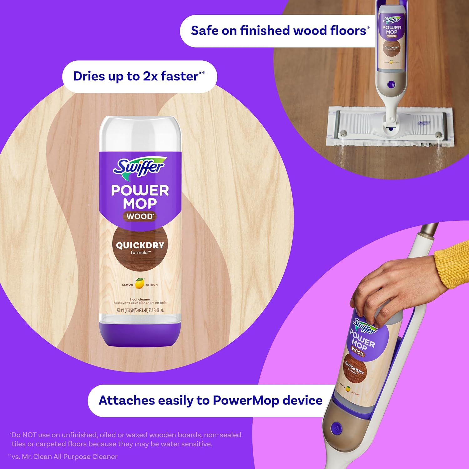 Solución de repuesto para mopa - Home Bathroom Cleaning Solution reseña y precio